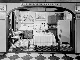 The Kitchen practical