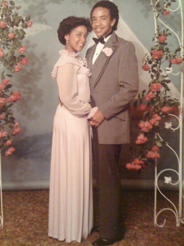 Spring Prom With First Love