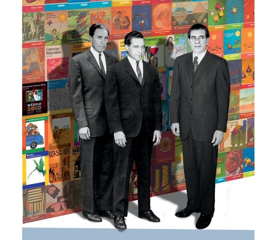 Se crea La Comisión Nacional de Libros de Texto Gratuito, por Jaime Torres Bodet.