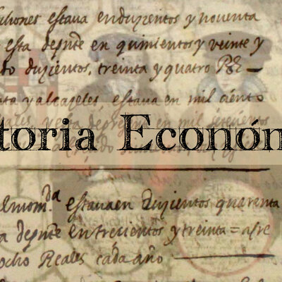 Timeline: Història econòmica
