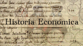 Timeline: Història econòmica