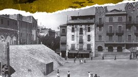 Timeline: MANRESA BOMBARDEJADA