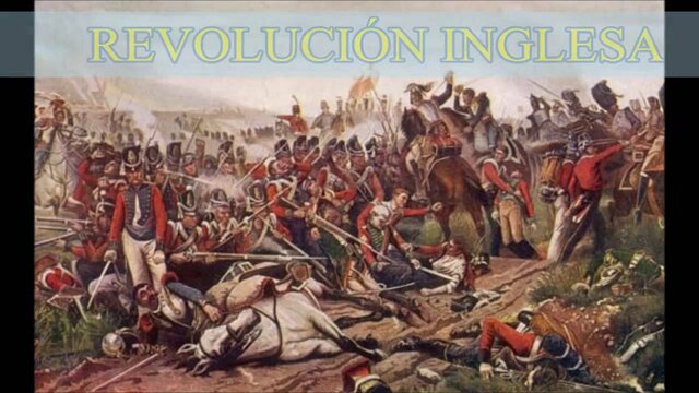 1688 Revolució Anglesa