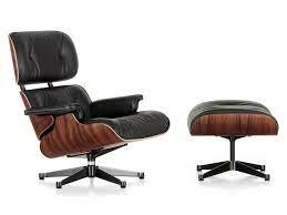 Lounge Chair de Eames