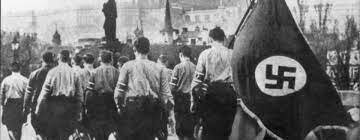 Nazityskland annekterar Sudetenland