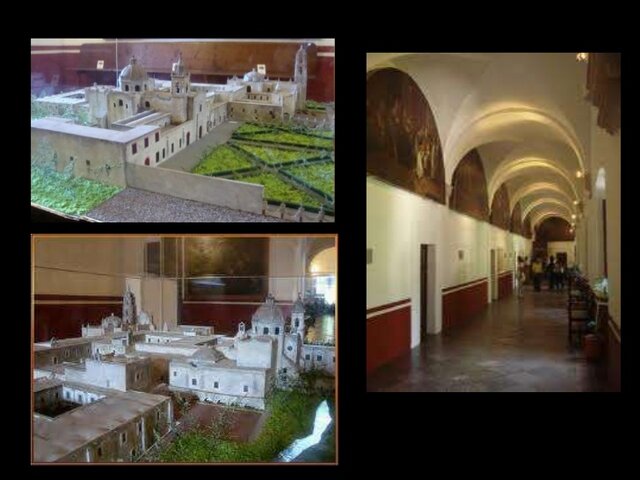 Se inician los trabajos de remodelación del Museo Nacional del Virreinato.