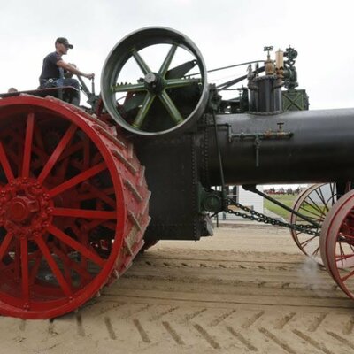 Timeline: Wheel Invention act 24