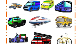 Timeline: TRANSPORT ON LAND