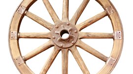 Timeline: Wheel invention