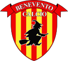 Fotbollsklubben Benevento Calcio bildas