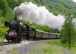 Steam train