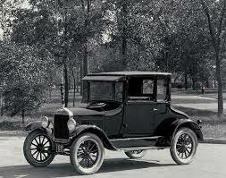 Model T fort