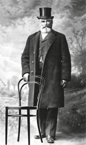 Michael Thonet (1796-1871)