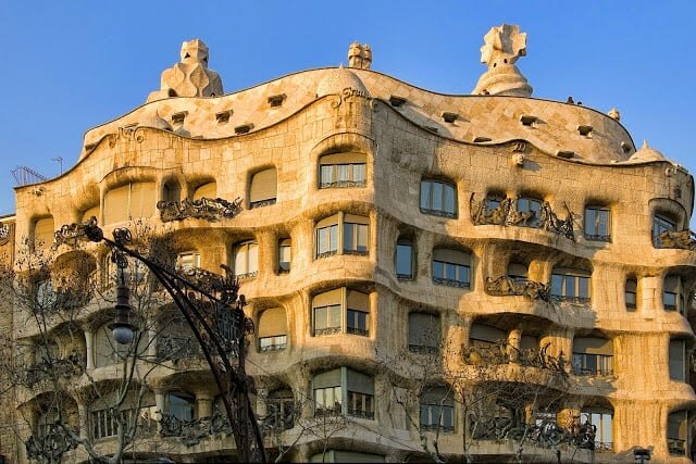 Casa Milà