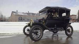 Model T ford