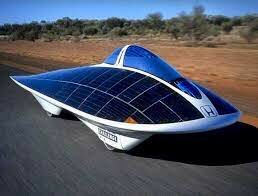 Solar Powered Car