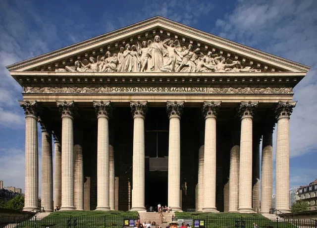 La Madeleine