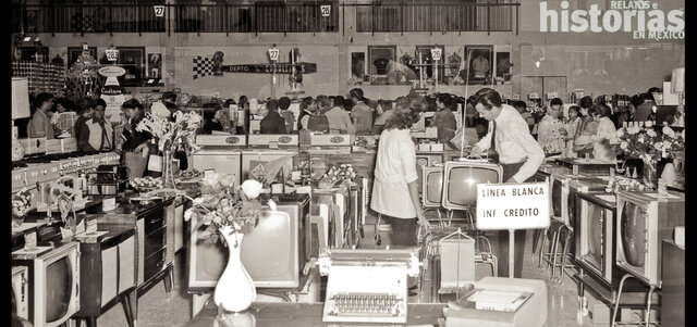 Apareció el primer modelo de fabricación a gran escala de Guillermo González Camarena