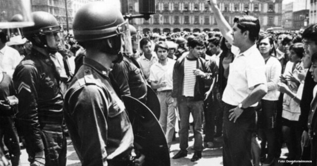 Inicio de la Guerra Sucia en México