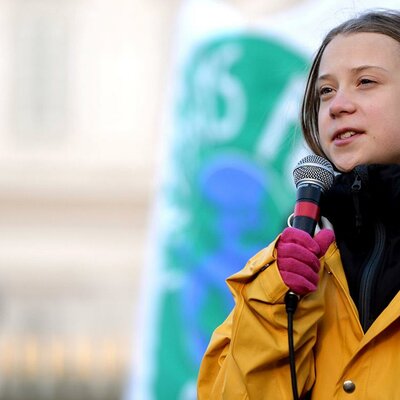 Timeline: Greta Thumberg