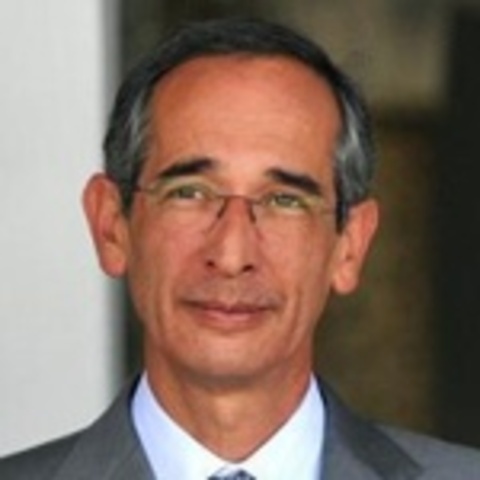 Álvaro Colom