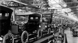 Timeline: Historia del diseño industrial 1400-1960