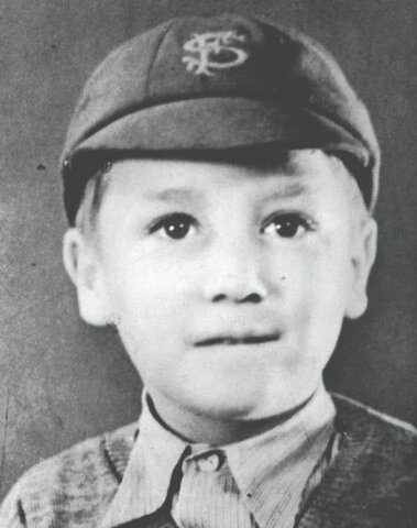 He attends Calderstones School