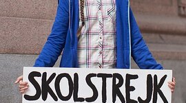 Timeline: Greta Thunberg's life