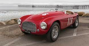 Ferrari 166 MM