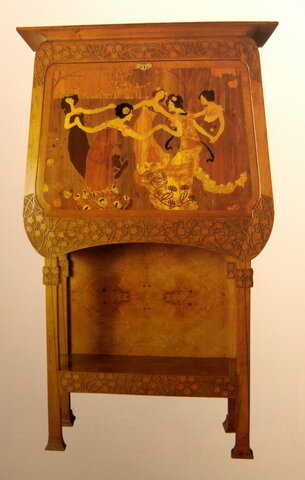 Ebanistería de lujo