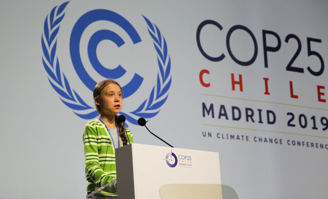 COP25 Madrid