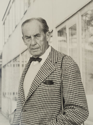 Walter Gropius (1883-1969)