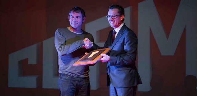 Pere Casaldàliga Award for Solidarity