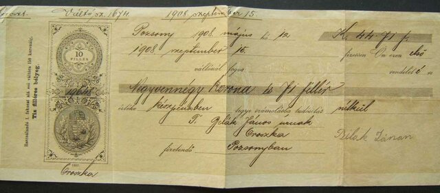 Pénzhelyettesítők