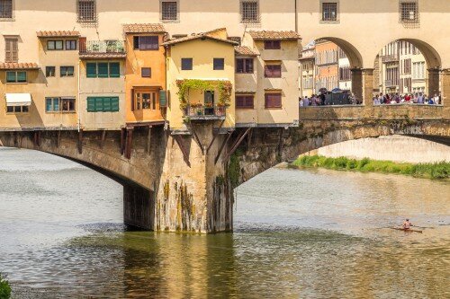 Mussolini i el Pont Vell