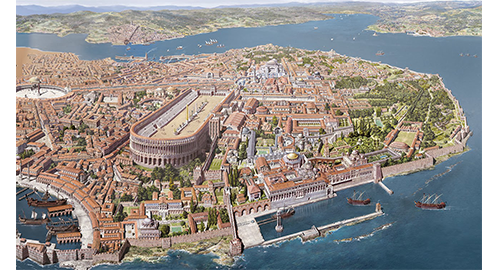 ΕΓΚΑΙΝΙΑ ΚΩΝΣΤΑΝΤΙΝΟΥΠΟΛΗΣ