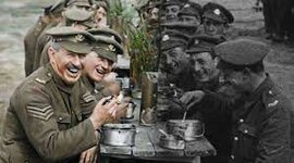 Timeline: primera guerra mundial