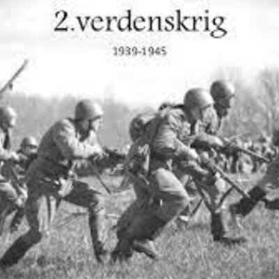 Timeline: 2. Verdenskrig