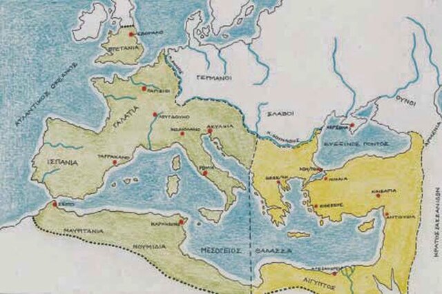 Η ΔΙΧΟΤΟΜΗΣΗ ΤΗΣ ΑΥΤΟΚΡΑΤΟΡΙΑΣ