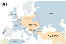 Nou Mapa Europeu