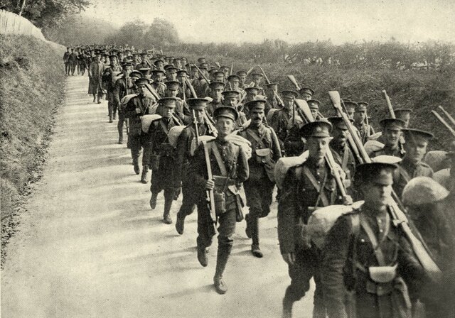 Desenvolupament del conflicte