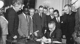 Civil Rights Act of 1964
