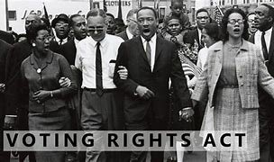 Voting Rights Act of 1965