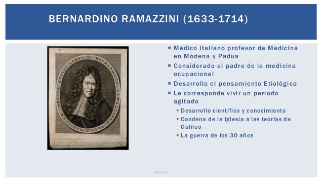 BERNARDO RAMAZONI