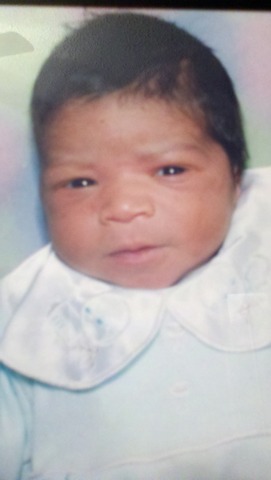 The Birth of her Son Quentin