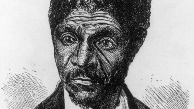 Dred Scott v. Sandford