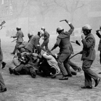 Timeline: Franquisme Historia