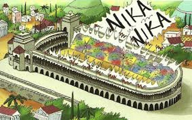 ΣΤΑΣΗ ΤΟΥ ΝΙΚΑ