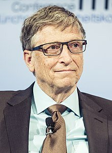 Bill Gates leaved Microsoft