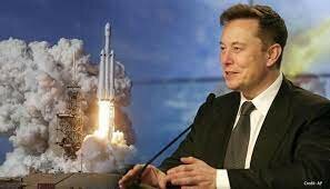 Elon Musk - Spacex